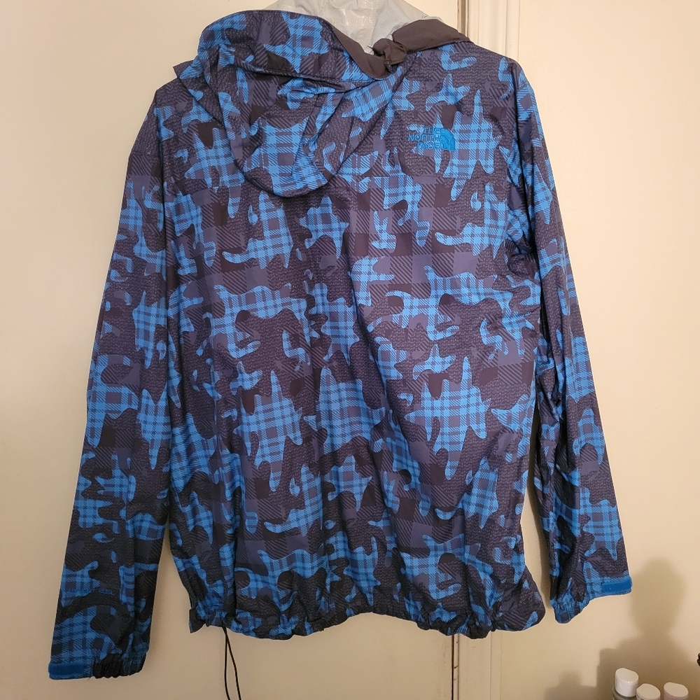 The North Face Rain Jacket